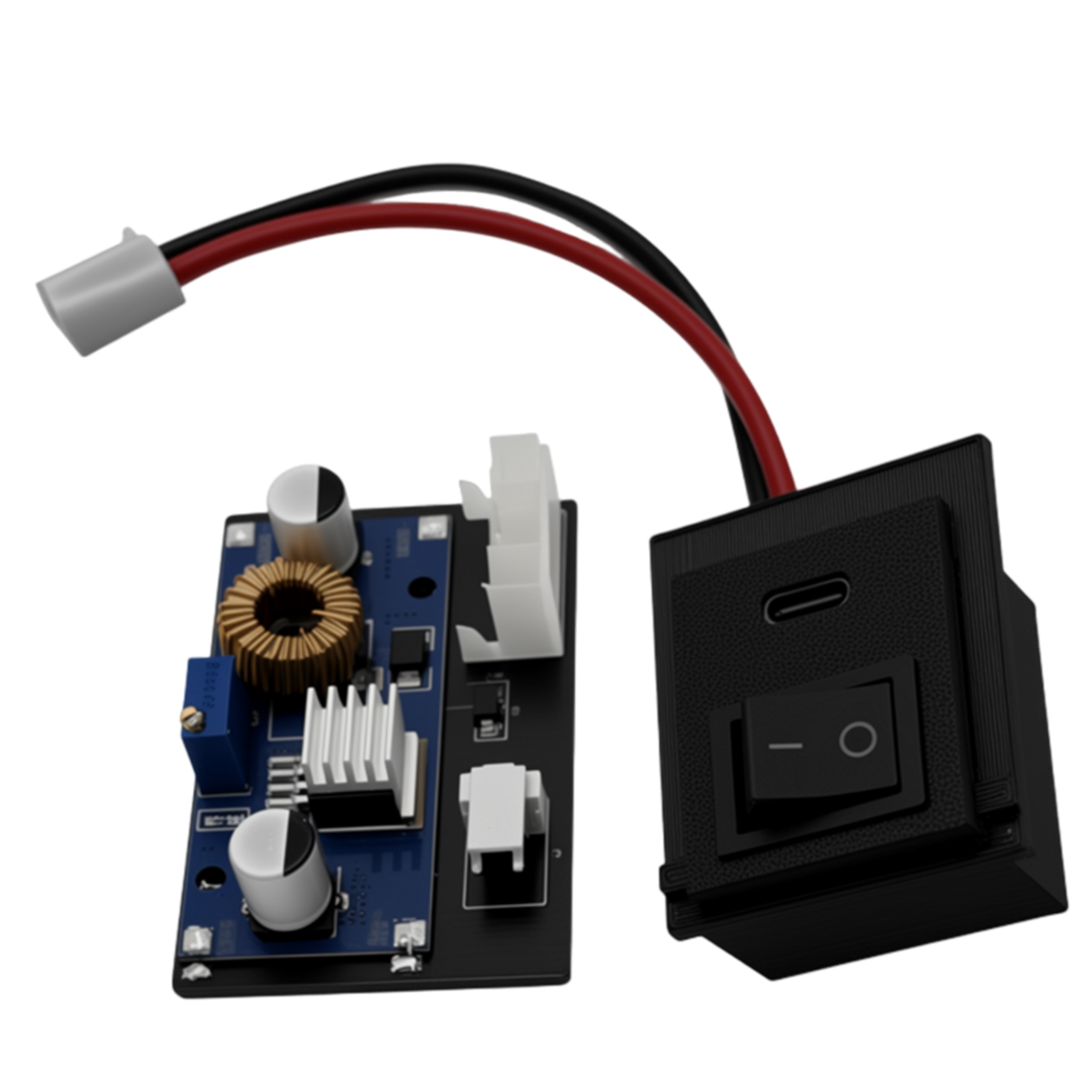 Type C PSU Mod For PS2 Power B - Board Game Video Games recension och pris