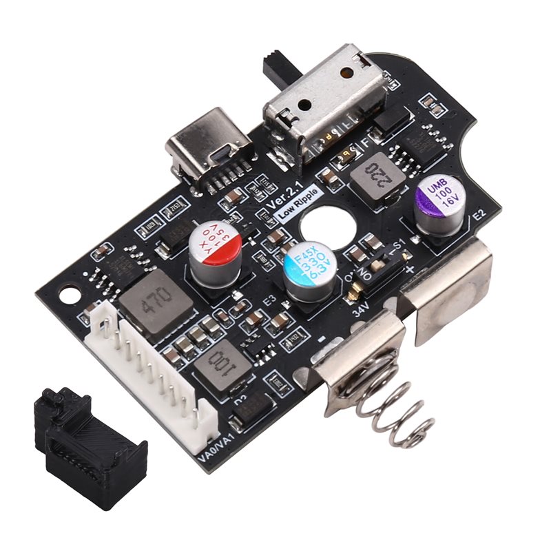 [NEW!CCDD】 USB-C Power Supply  - Board Game Steam recension och pris