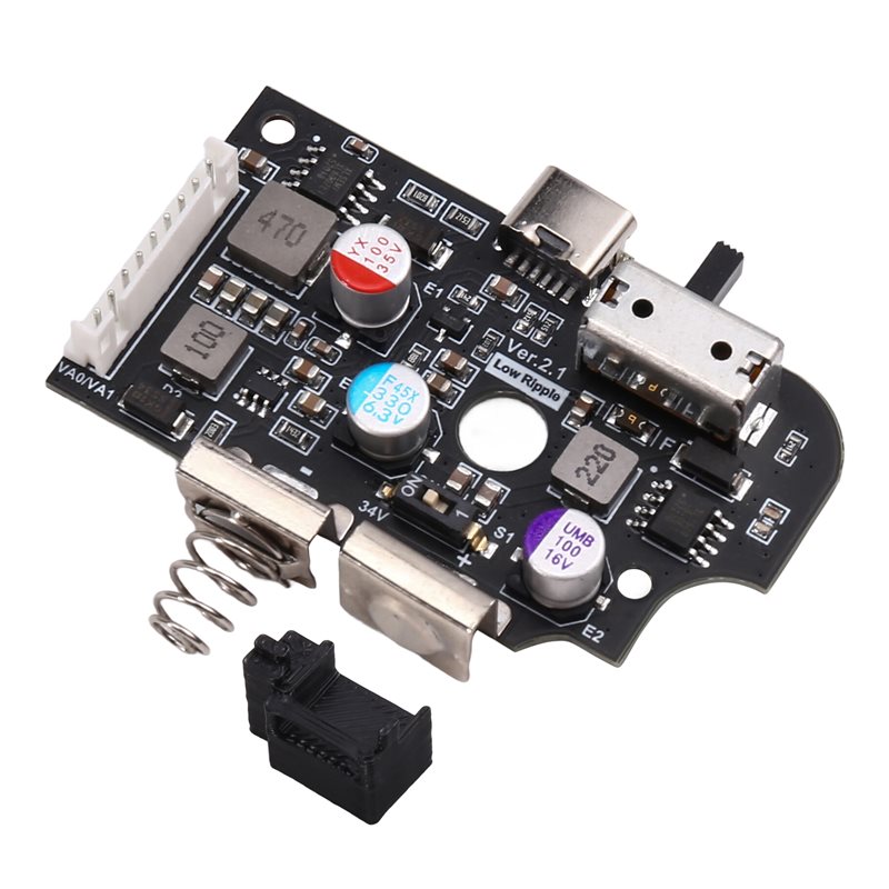 [NEW!CCDD】 USB-C Power Supply  - Board Game Steam recension och pris