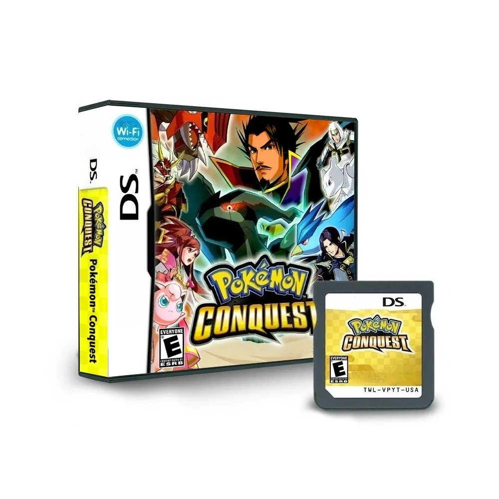 Pokemon Series NDS Game Card   - Board Game Detective recension och pris