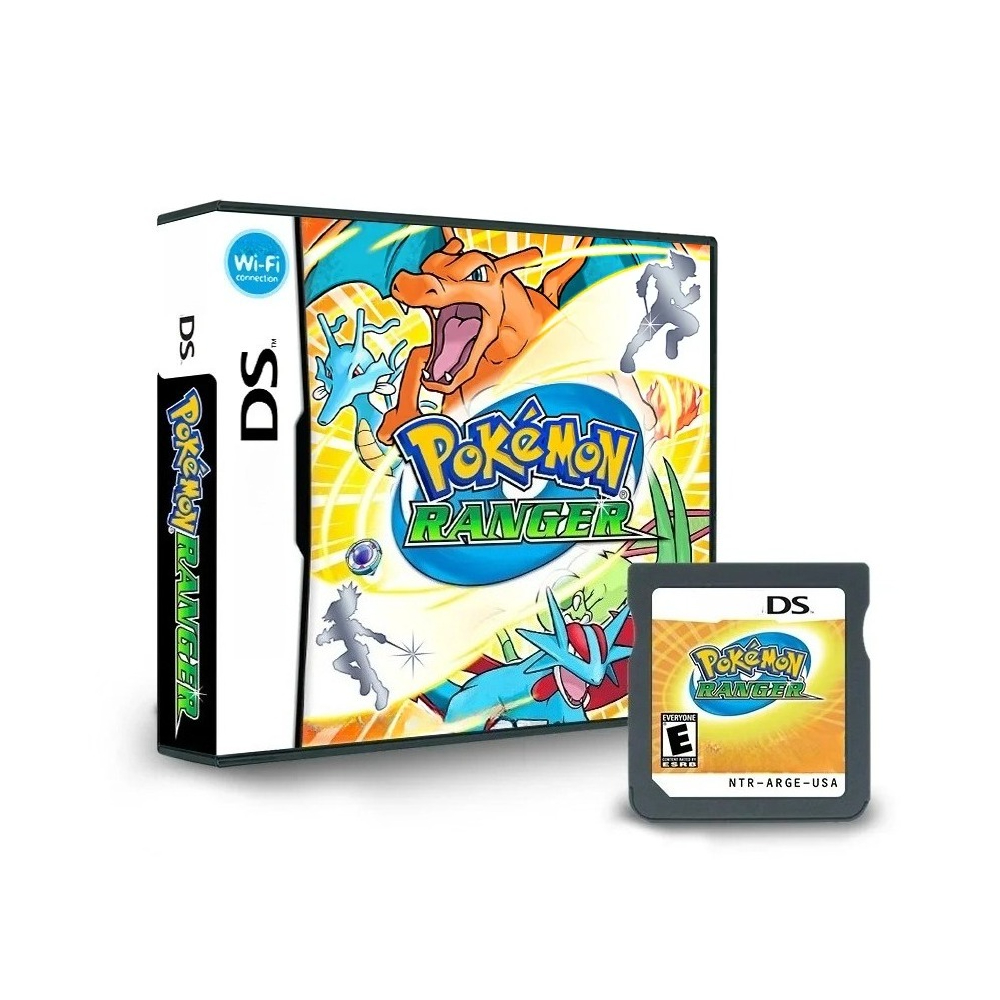 Pokemon Series NDS Game Card   - Board Game Detective recension och pris