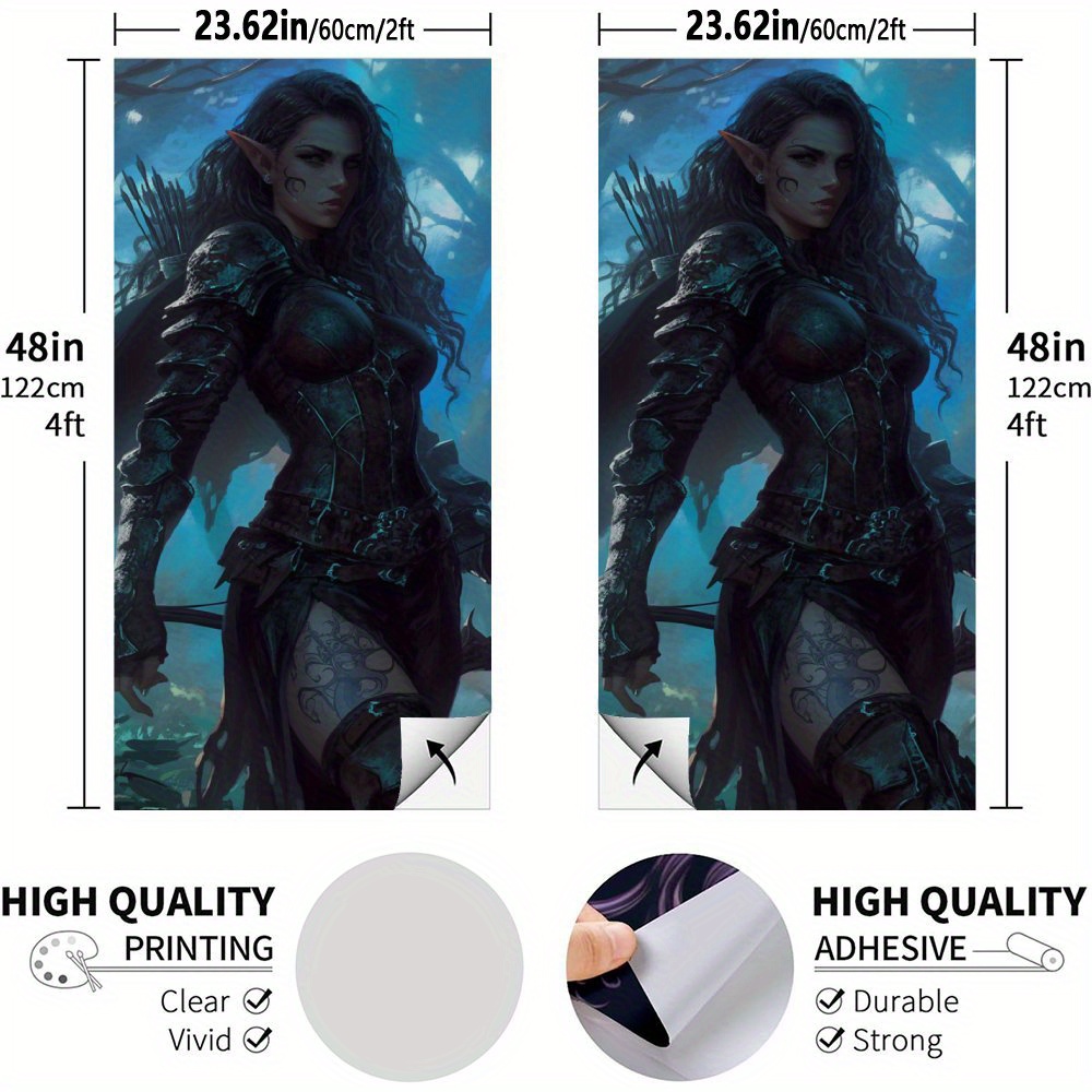 Night Elven Waterproof Cornhol - Board Game Film recension och pris