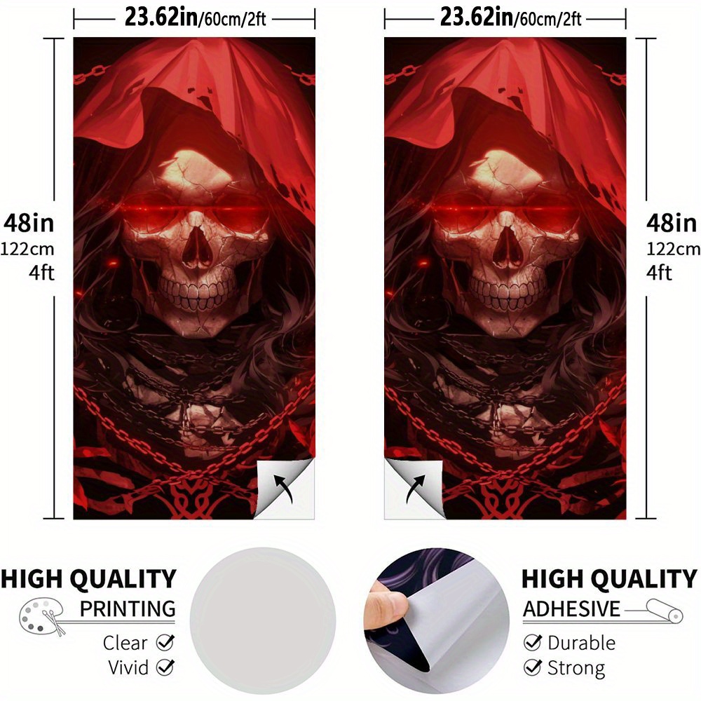 Blood Colored Reaper Waterproo - Board Game Film recension och pris