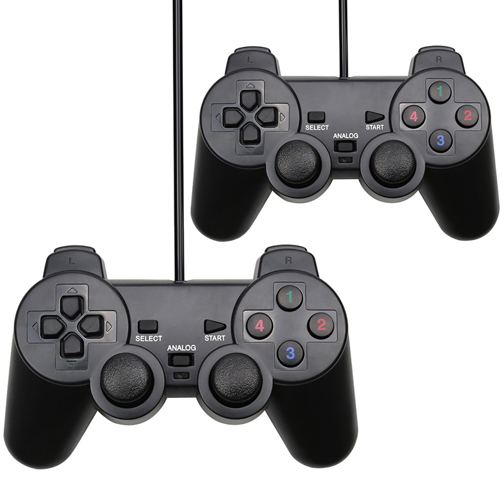 1pcs USB Wired Gamepad Joystic - Board Game Steam recension och pris