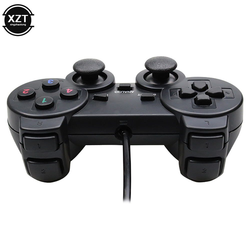 1pcs USB Wired Gamepad Joystic - Board Game Steam recension och pris