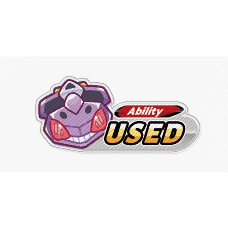 PTCG Ability Used Markers Acry - Board Game Impostor recension och pris