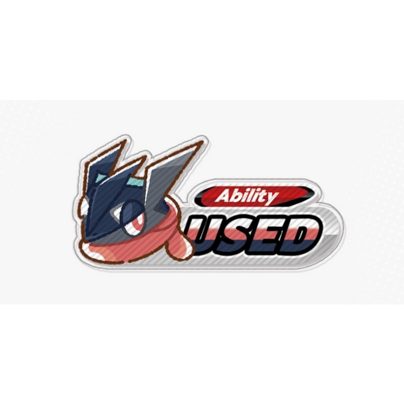 PTCG Ability Used Markers Acry - Board Game Impostor recension och pris