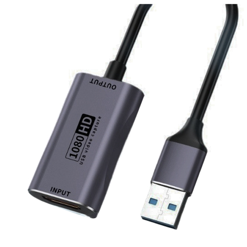 USB 3.0 Video Capture Board -C - Board Game Video Games recension och pris