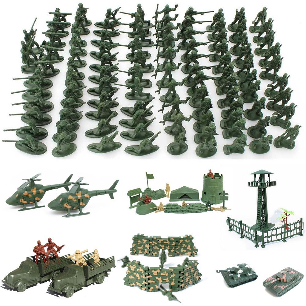 1Set Military Scene Accessorie - Board Game Risk recension och pris
