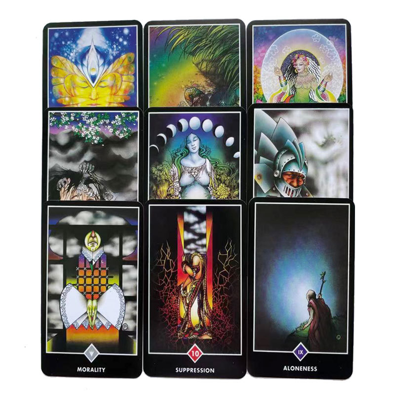 New Osho Zen Tarot Cards PDF G - Board Game Zen recension och pris