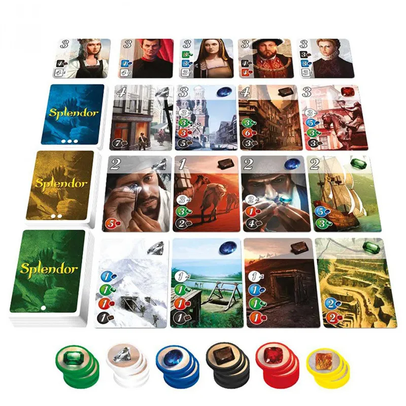 Funny Role Play Card games Col - Board Game Impostor recension och pris