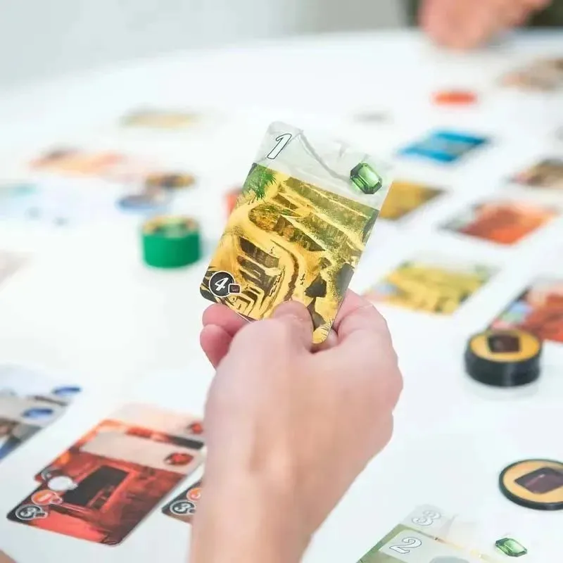 Funny Role Play Card games Col - Board Game Impostor recension och pris