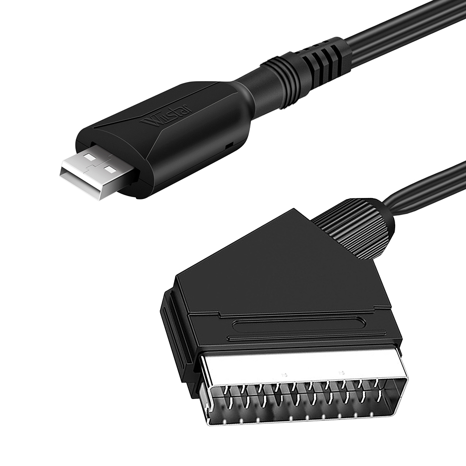 SCART Video Capture Card Scart - Board Game Video Games recension och pris