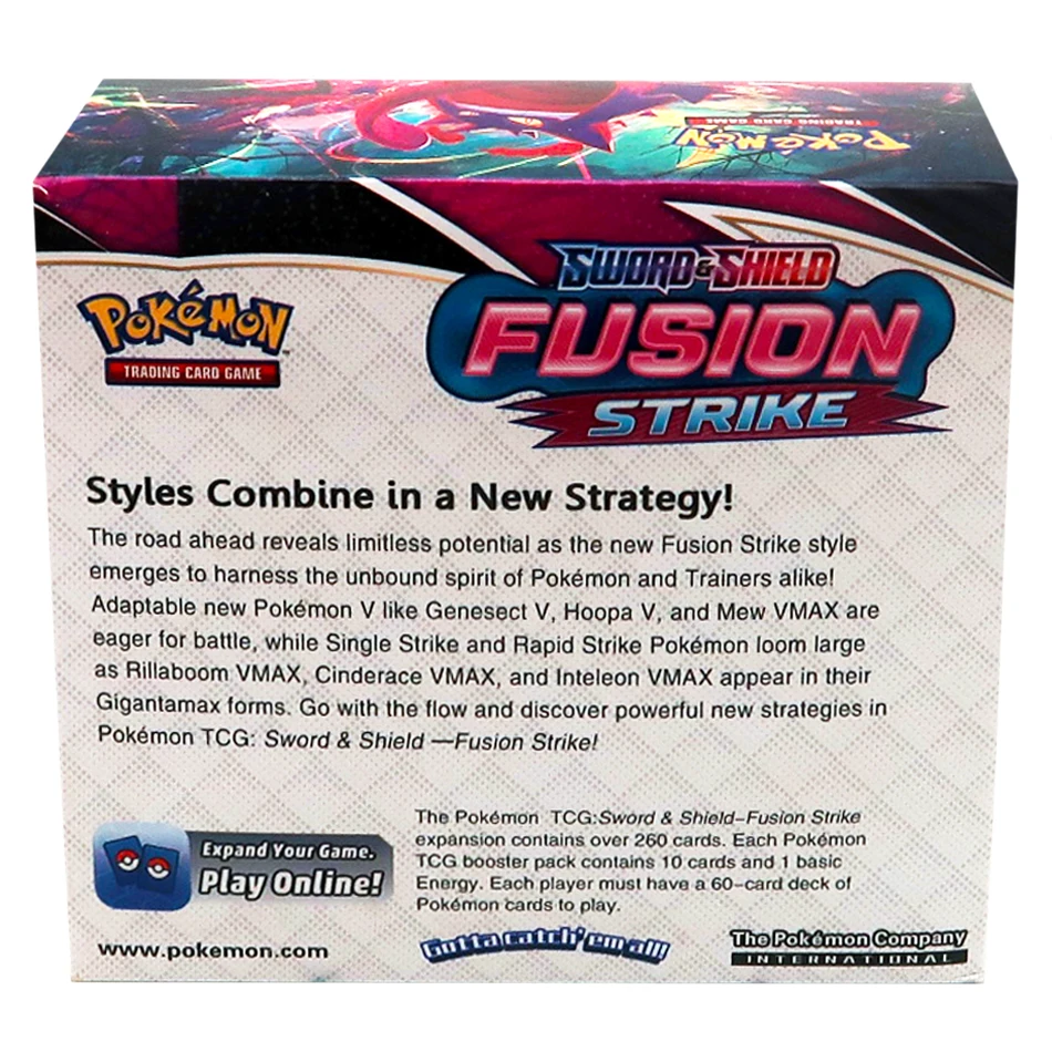 324Pcs Pokemon Cards TCG: Sun  - Board Game Movie recension och pris