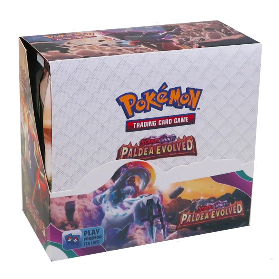 324Pcs Pokemon Cards TCG: Sun  - Board Game Movie recension och pris