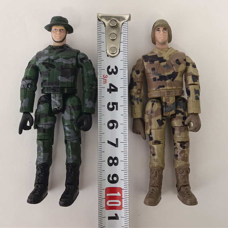 2-10Pcs Solider Military Polic - Board Game Risk recension och pris